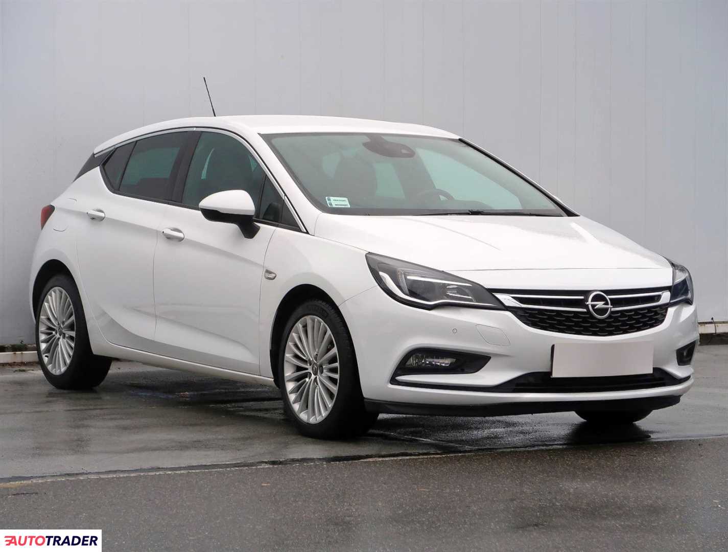 Opel Astra 2016 1.6 197 KM Opel Astra 2016 1.6 197 KM