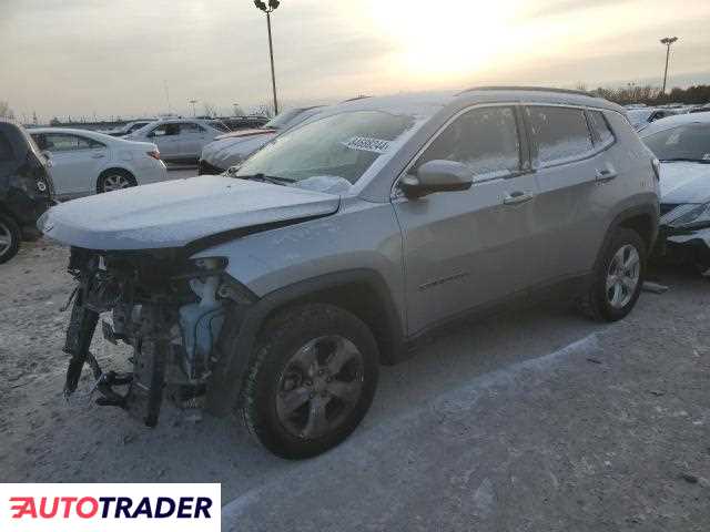 Jeep Compass 2019 2