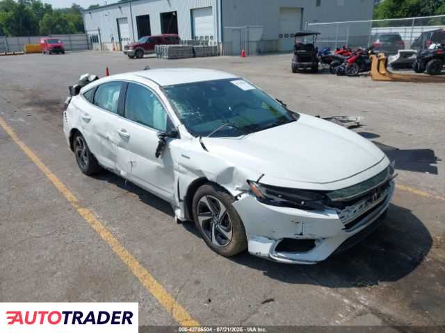 Honda Insight 2022 1 Honda Insight 2022 1