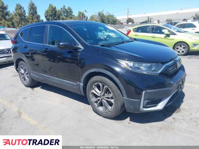 Honda CR-V 2020 1