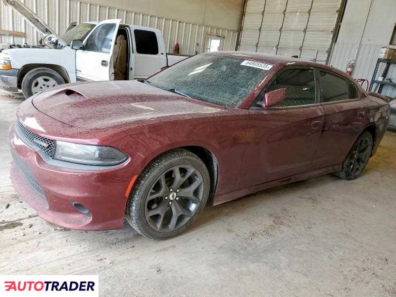 Dodge Charger 2019 3