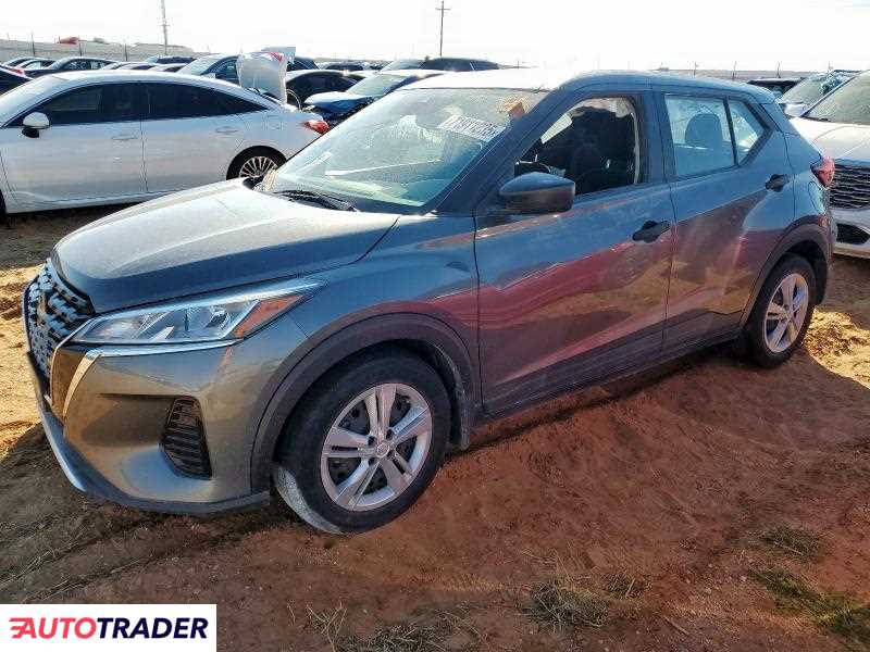 Nissan Pozostałe 2022 1