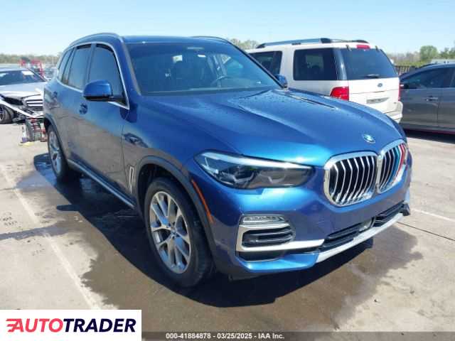 BMW X5 2021 3 BMW X5 2021 3