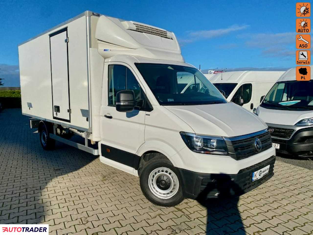 Volkswagen Crafter 2019 2