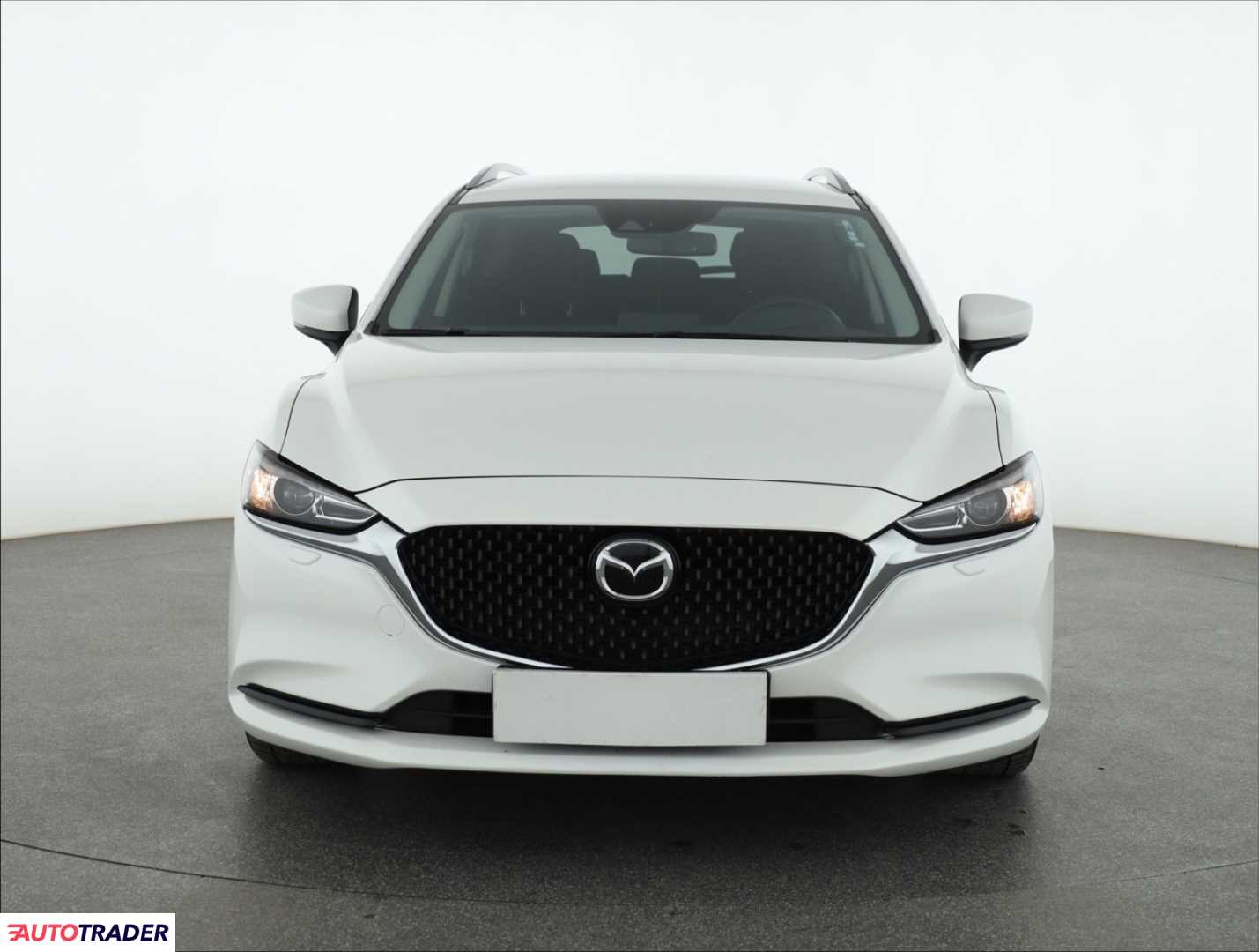 Mazda 6 2.0 143 KM 2019r. (Piaseczno)