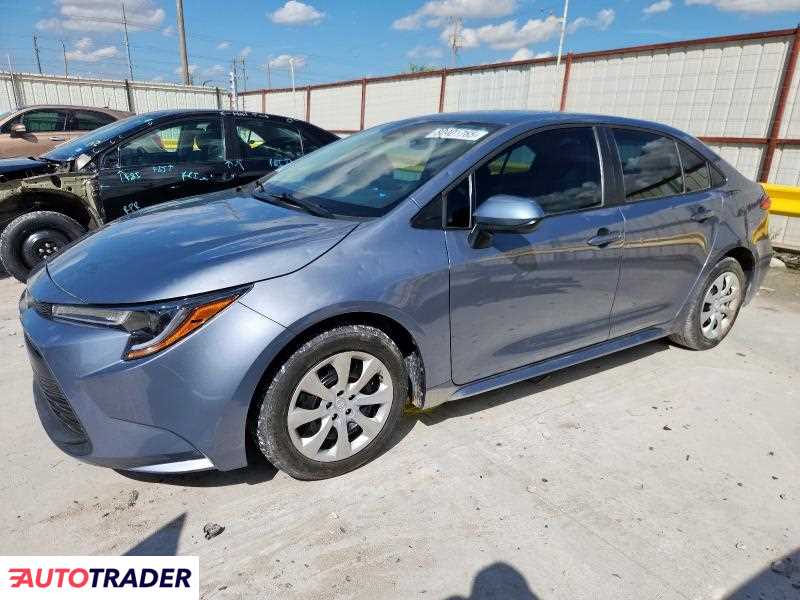Toyota Corolla 2023 2 Toyota Corolla 2023 2