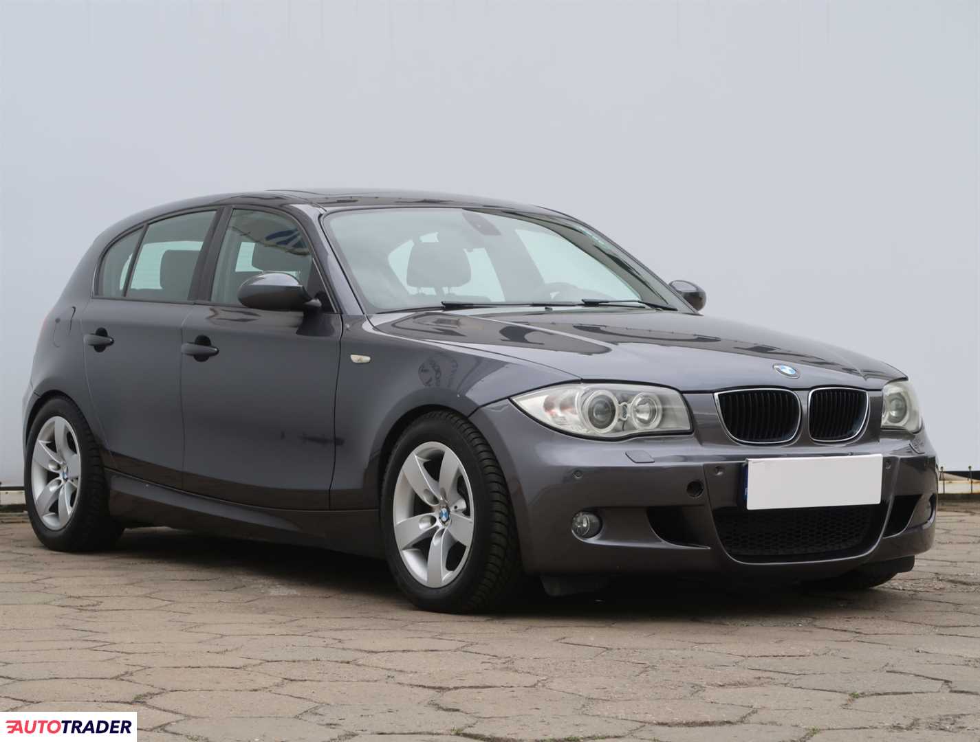 BMW 118 2007 2.0 127 KM