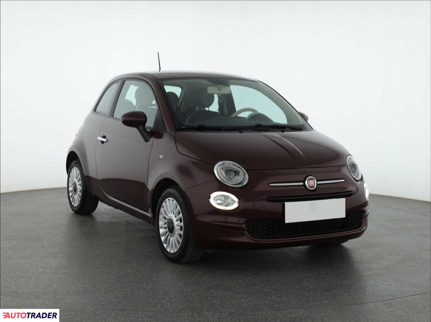 Fiat 500 2016 1.2 68 KM