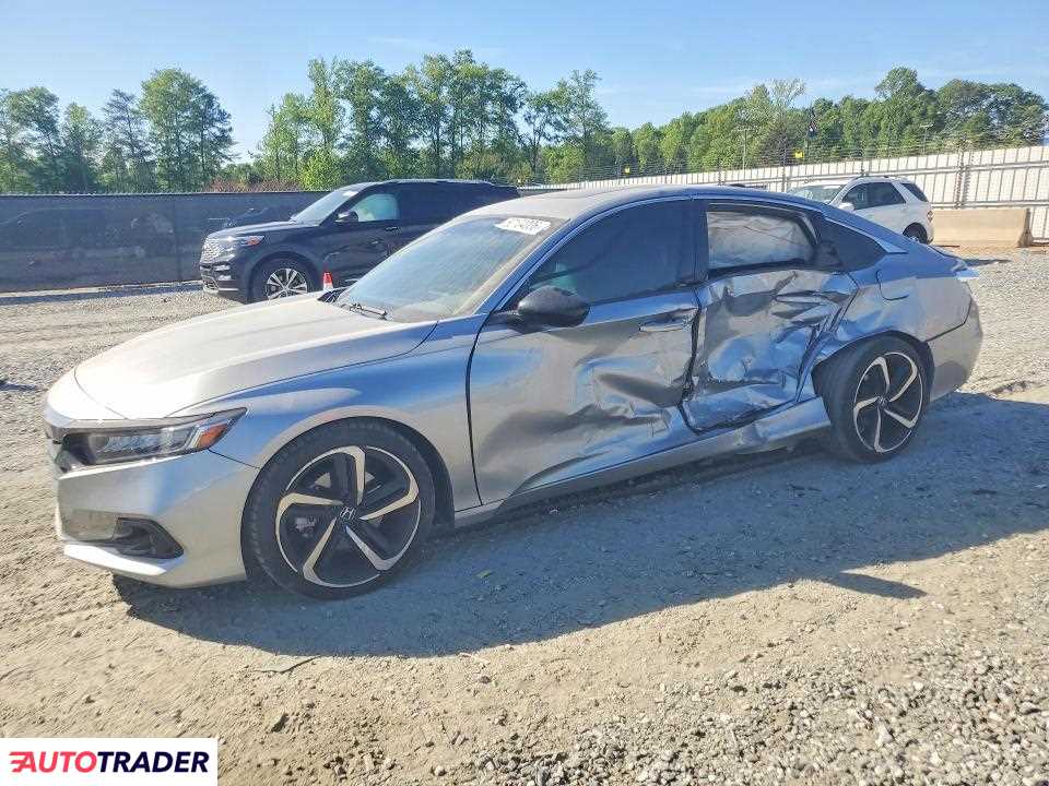 Honda Accord 2021 2