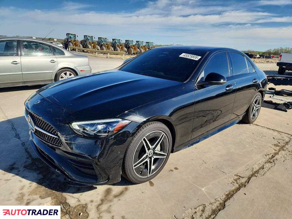 Mercedes CL 2024 2