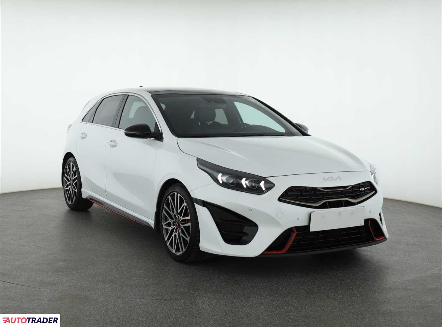 Kia Ceed 2021 1.6 201 KM Kia Ceed 2021 1.6 201 KM