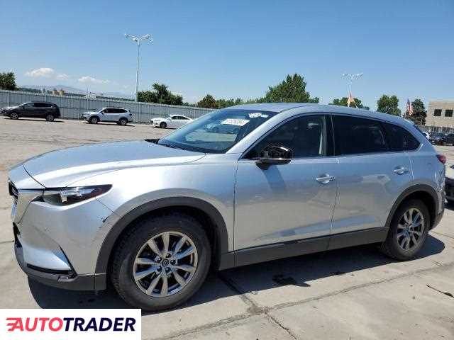 Mazda CX-9 2.0 benzyna 2018r. (LITTLETON)