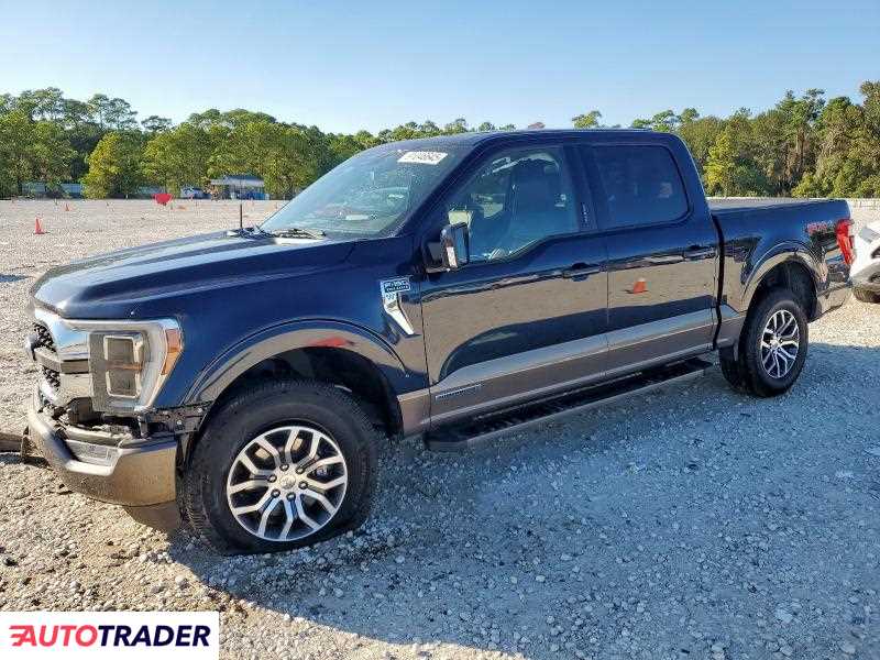 Ford Pozostałe 2022 3