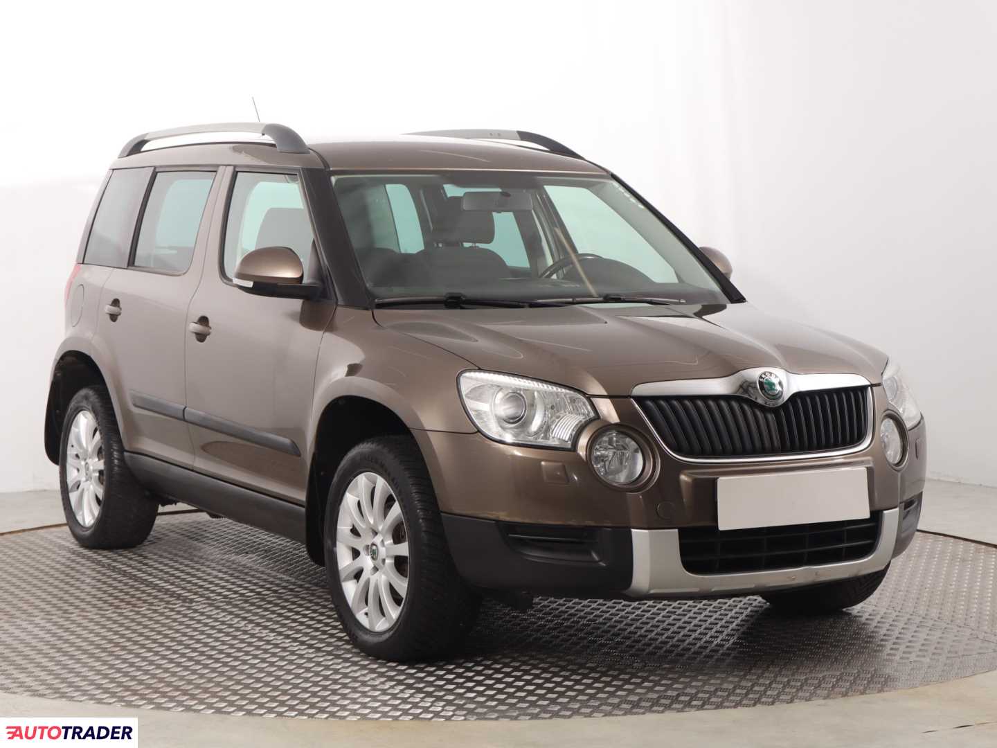 Skoda Yeti 2010 1.8 158 KM Skoda Yeti 2010 1.8 158 KM