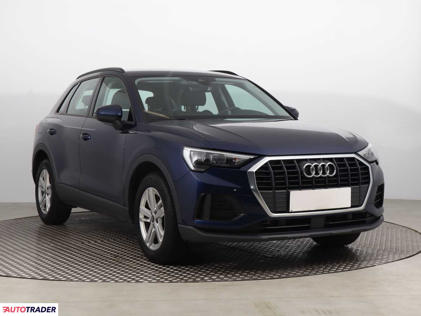 Audi Q3 2022 1.5 147 KM