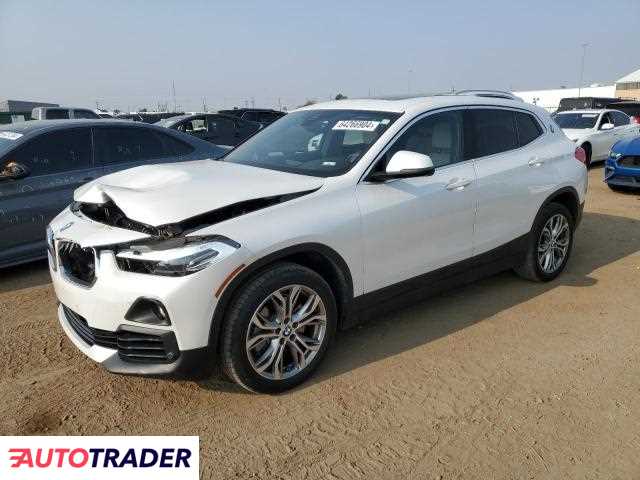 BMW X2 2020 2