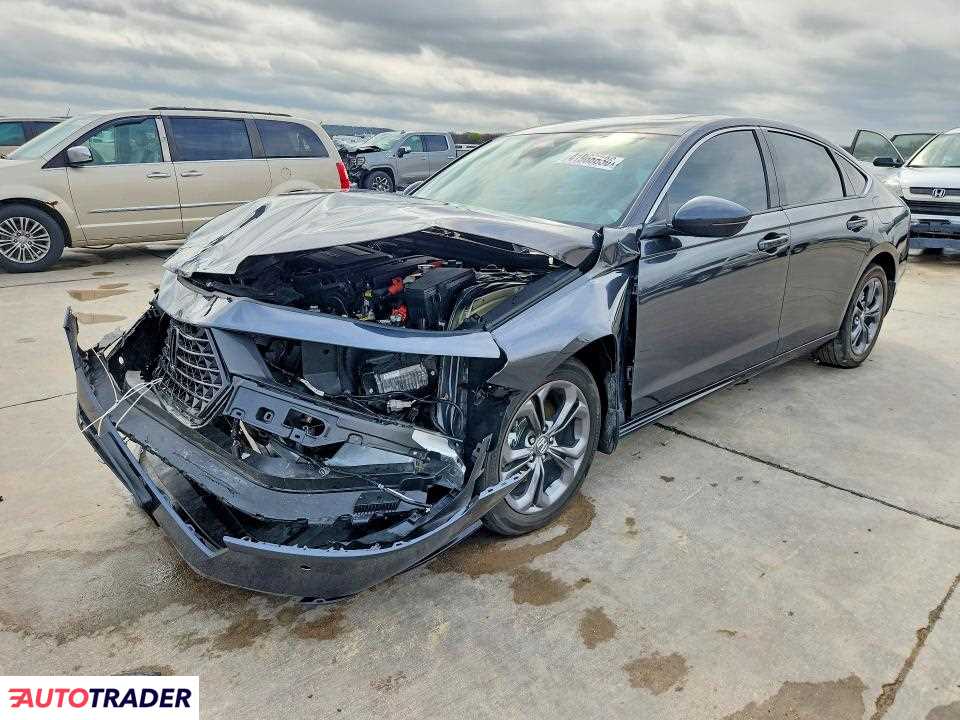 Honda Accord 2024 2