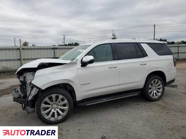 Chevrolet Tahoe 2023 5