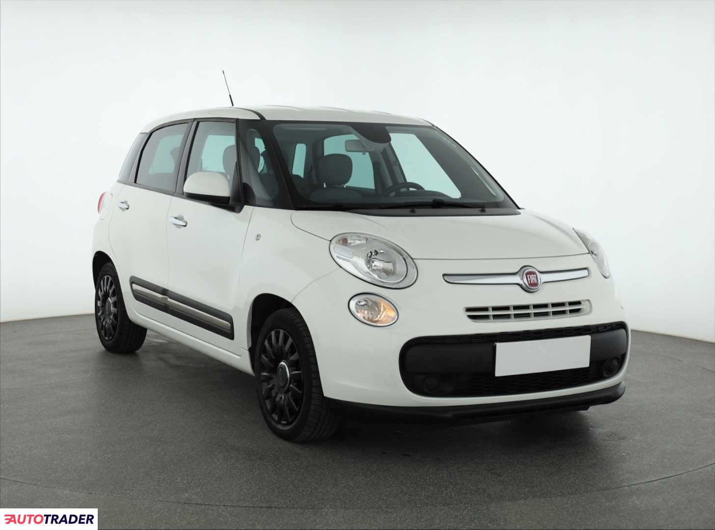 Fiat 500 L 2016 1.4 93 KM