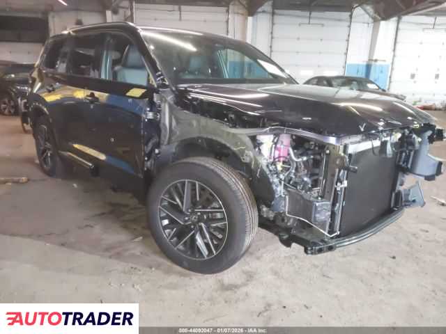 Lexus Pozostałe 2025 2