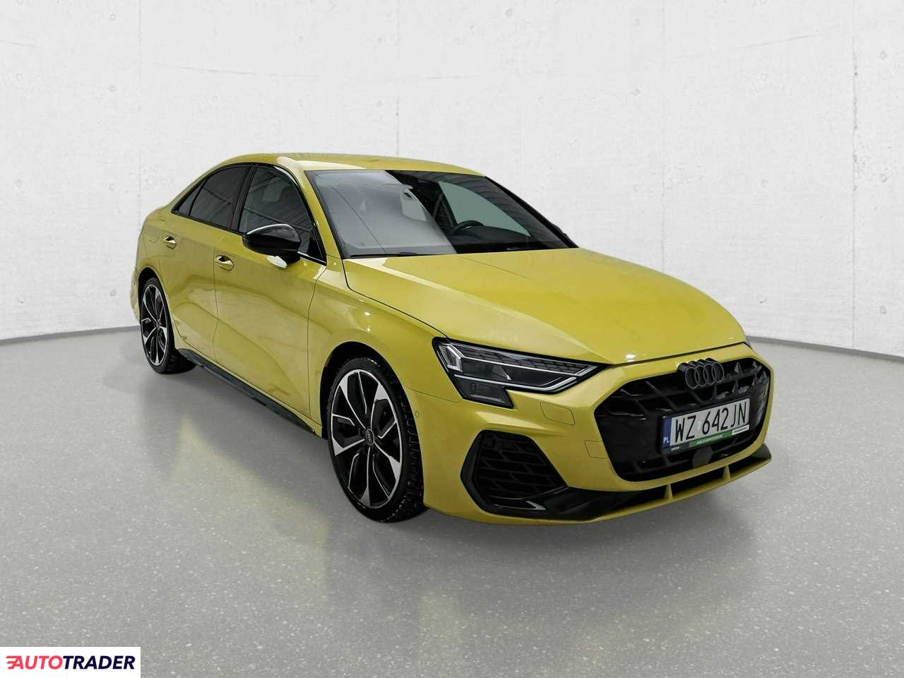 Audi S3 2024 2.0 333 KM