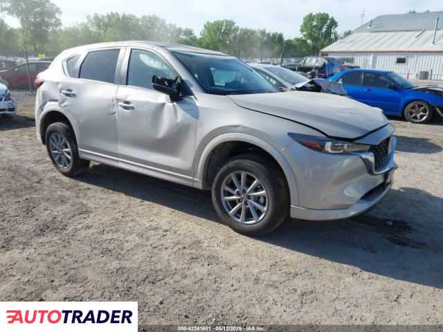Mazda CX-5 2025 2 Mazda CX-5 2025 2