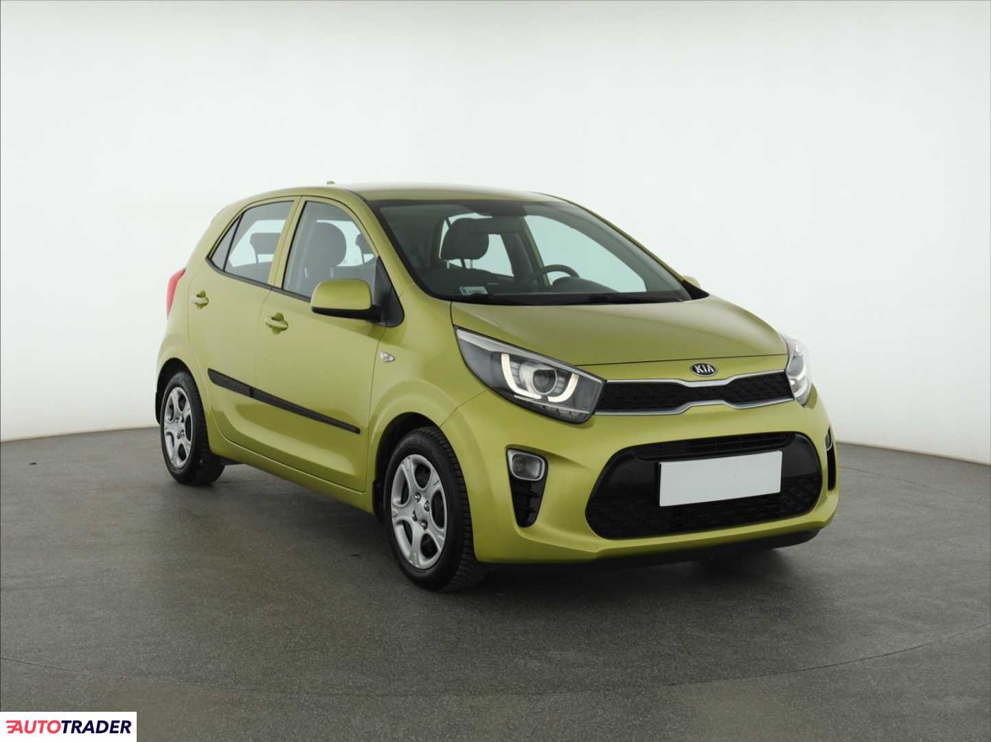 Kia Picanto 2018 1.0 65 KM