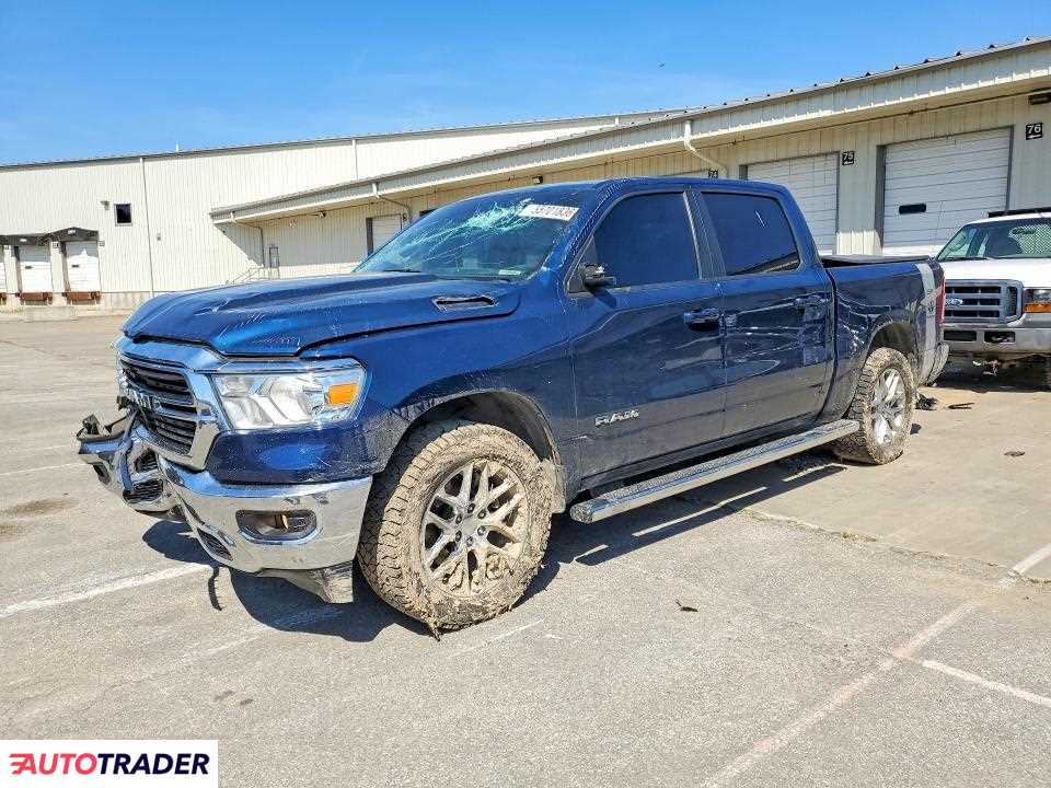 Dodge Ram 2021 3