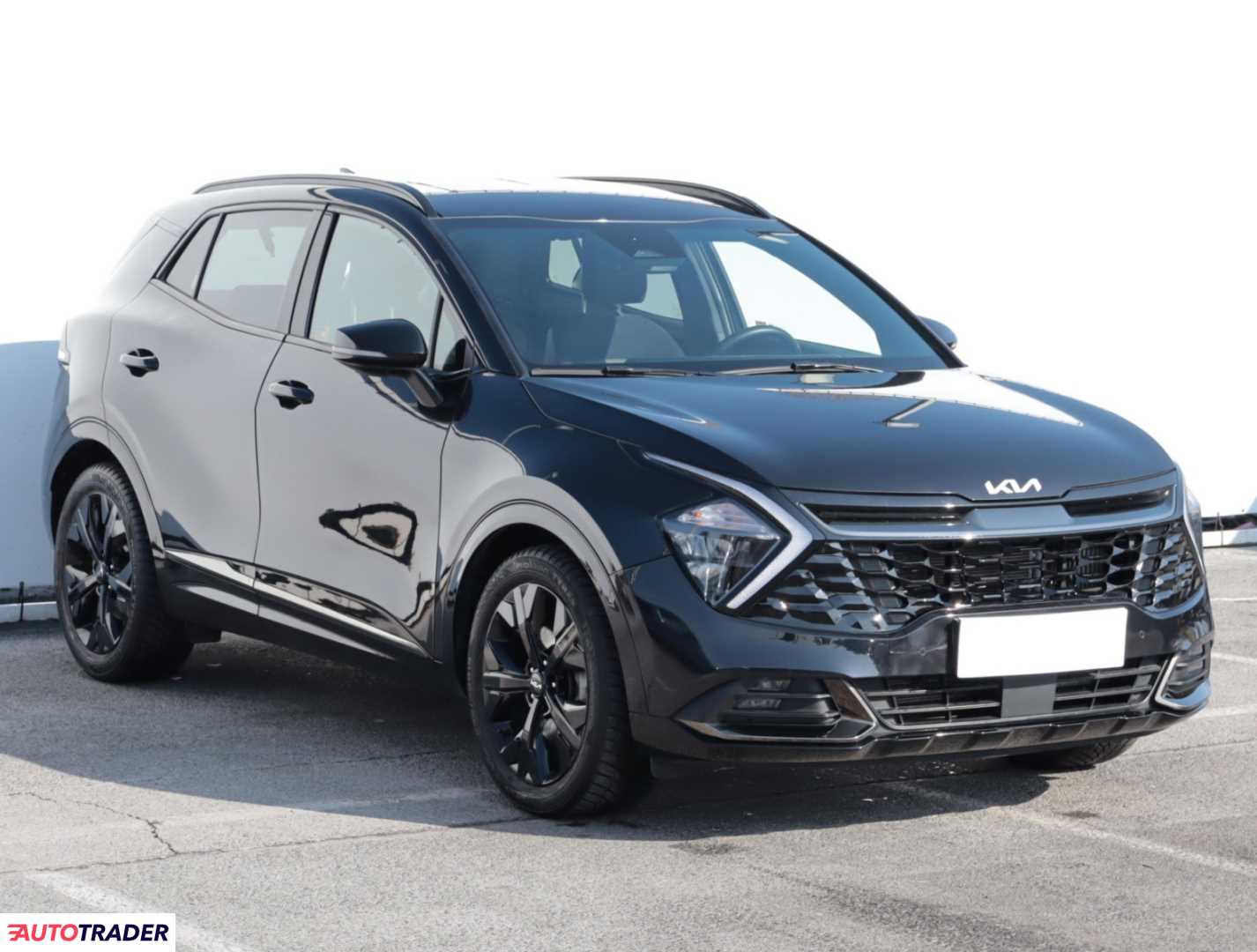 Kia Sportage 2023 1.6 177 KM