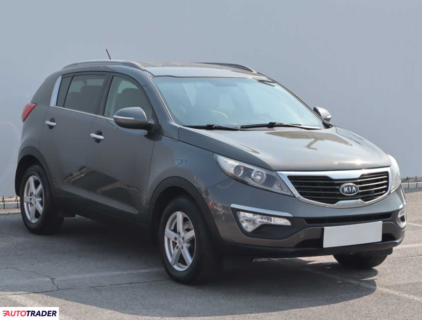 Kia Sportage 2011 1.6 132 KM