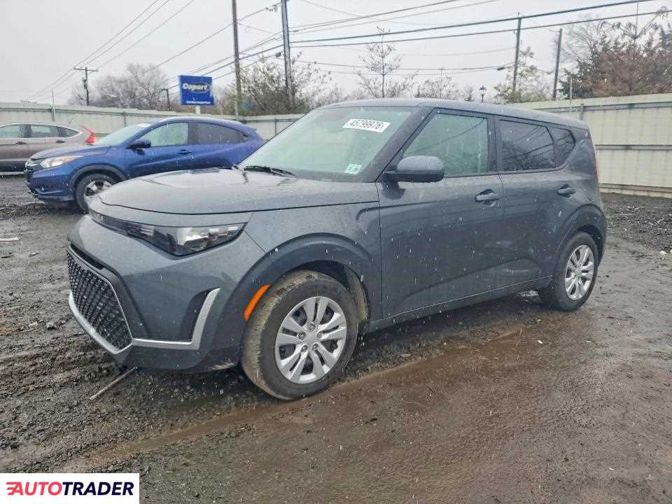 Kia Soul 2024 2