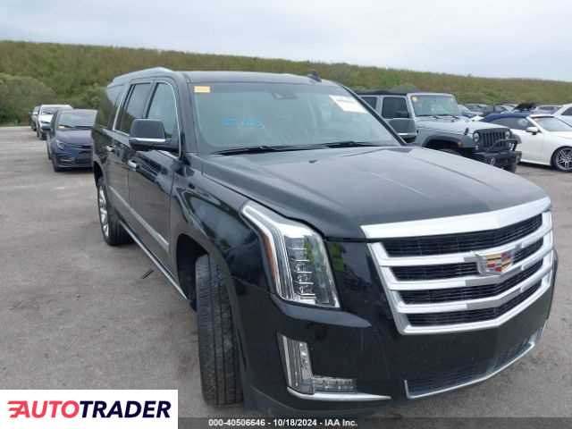 Cadillac Escalade 2019 6