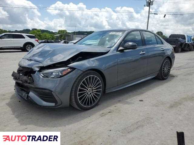 Mercedes CL 2024 2 Mercedes CL 2024 2