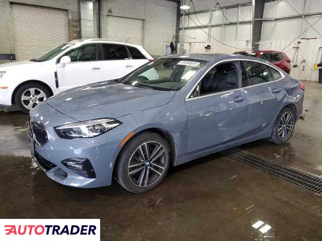 BMW 228 2020 2 BMW 228 2020 2