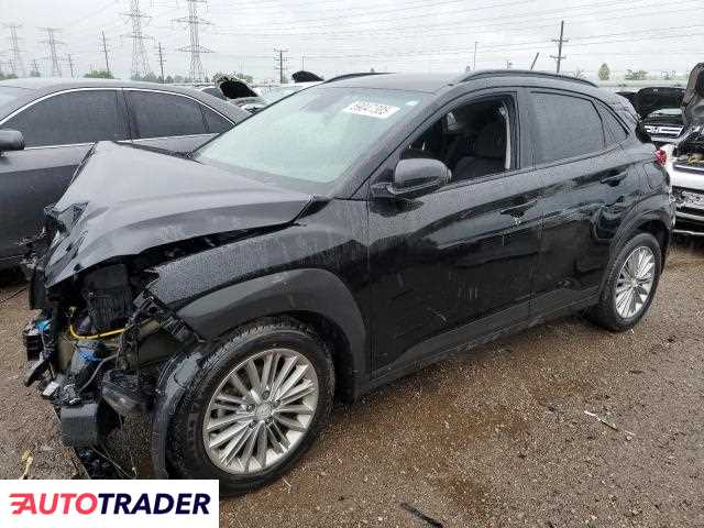 Hyundai Kona 2021 2