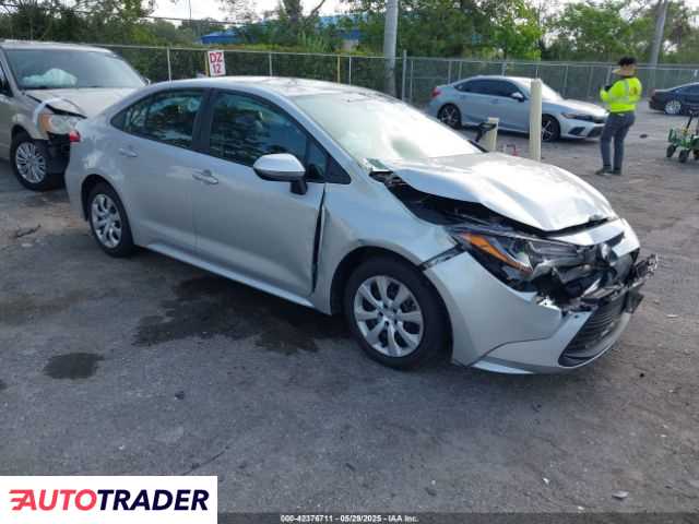 Toyota Corolla 2024 2 Toyota Corolla 2024 2