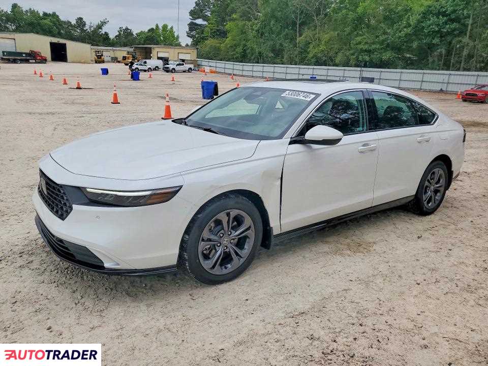 Honda Accord 2026 2