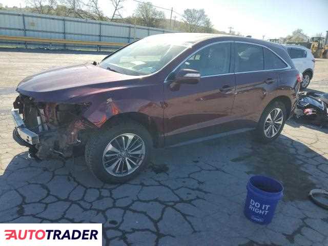 Acura RDX 2018 3