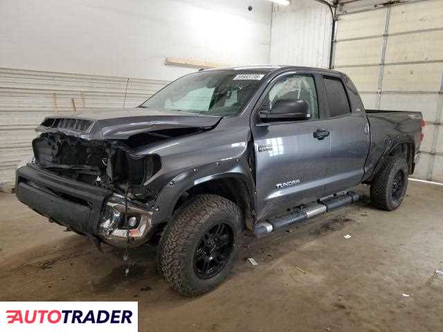 Toyota Tundra 2019 5