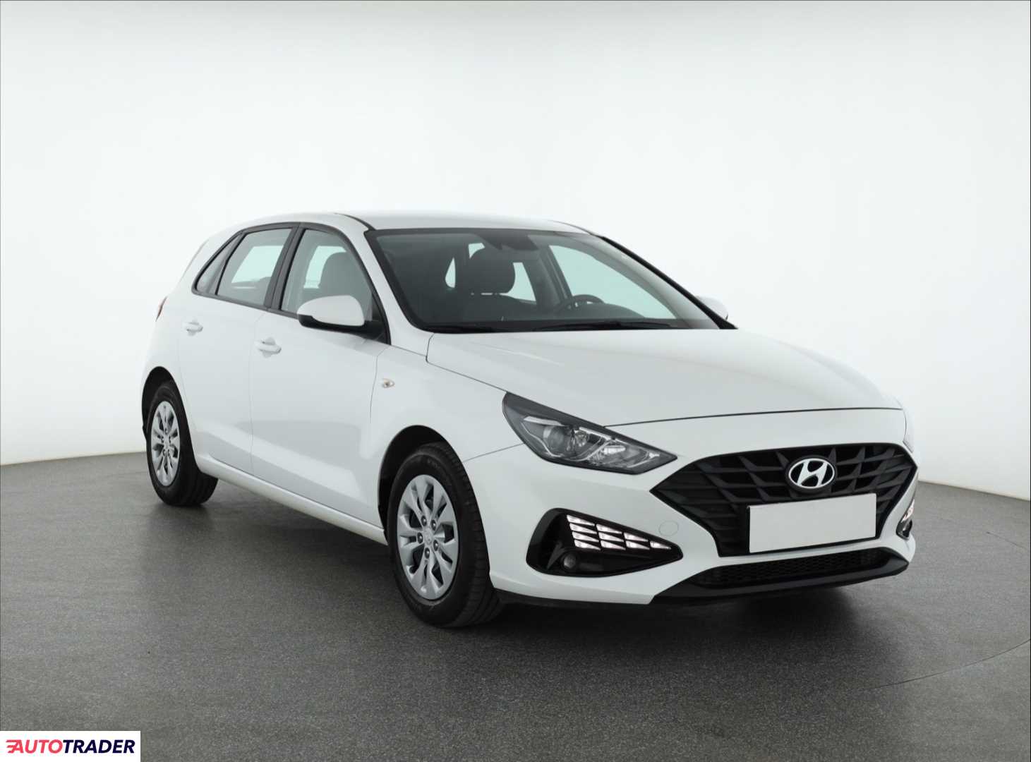 Hyundai i30 1.5 108 KM 2021r. (Piaseczno)