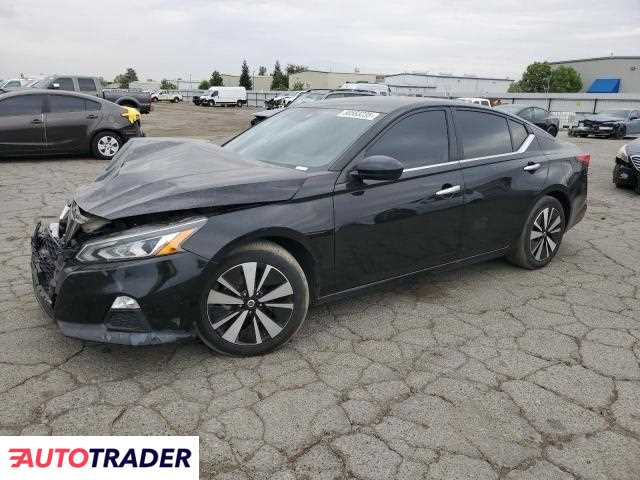 Nissan Altima 2021 2 Nissan Altima 2021 2
