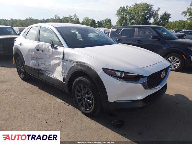 Mazda CX-30 2024 2