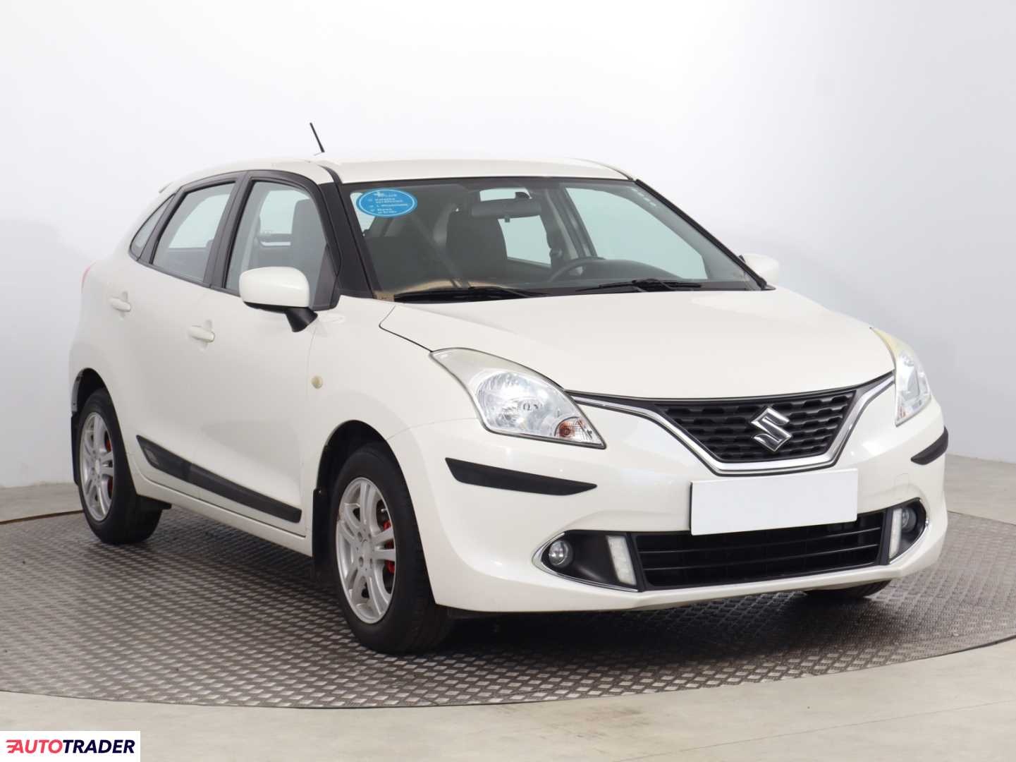 Suzuki Baleno 2017 1.2 88 KM