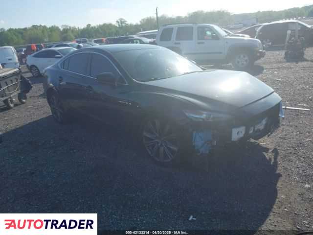 Mazda 6 2019 2