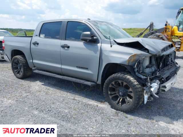 Toyota Tundra 2019 5 Toyota Tundra 2019 5