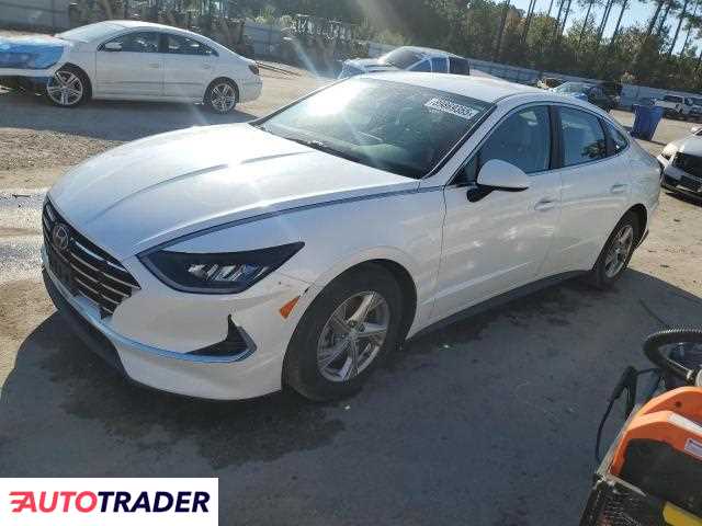 Hyundai Sonata 2022 2