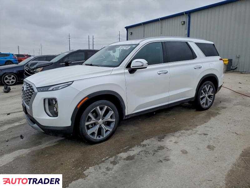 Hyundai Pozostałe 2021 3