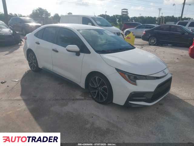 Toyota Corolla 2020 2