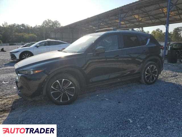 Mazda CX-5 2023 2