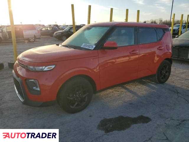 Kia Soul 2022 2 Kia Soul 2022 2